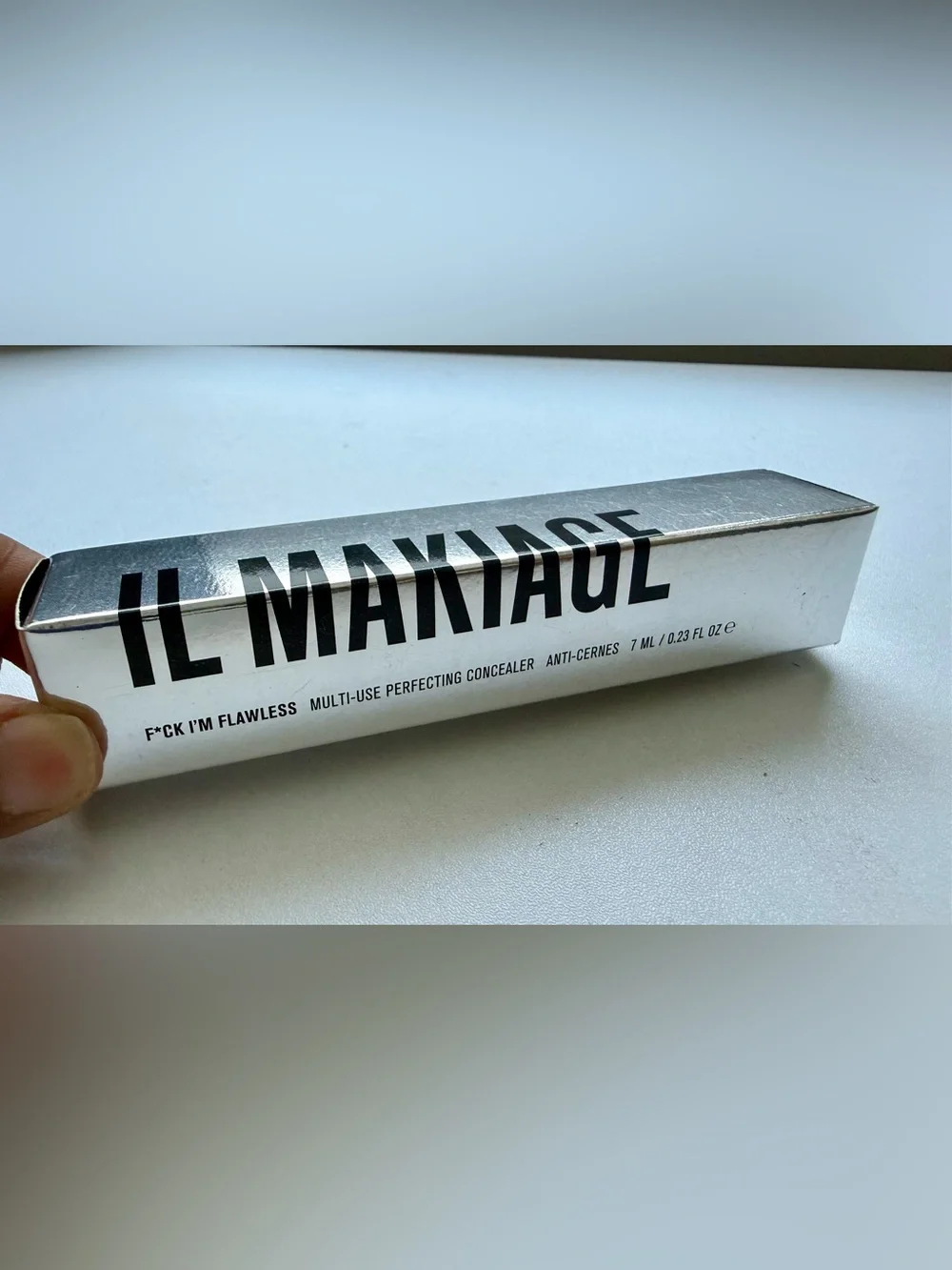 IL MAKIAGE F*CK I’M FLAWLESS Concealer 08   Full Size 0.23oz